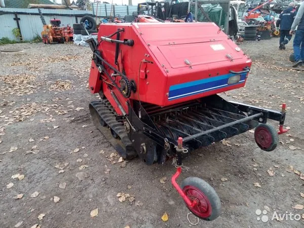 Пресс-подборщик Takakita SR500