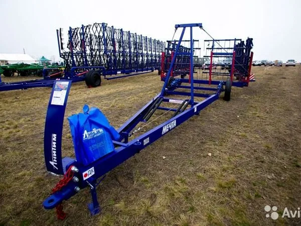 Борона зубовая АНИТИМ БЗГ-Мечта