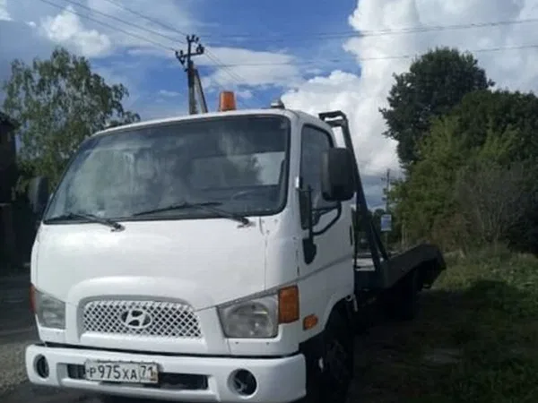 Эвакуатор Hyundai HD78