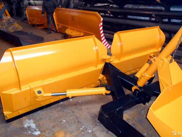 Отвал для снега (Т-150 К-700)
