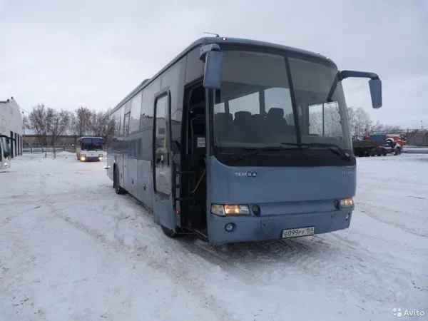 Автобус Temsa Safari (туристический)