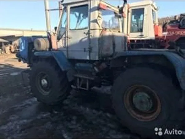 Трактор ХТЗ Т-150К