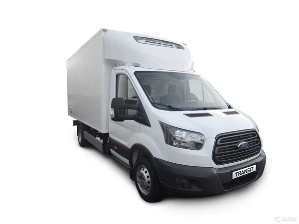 Рефрижераторный фургон Ford Transit