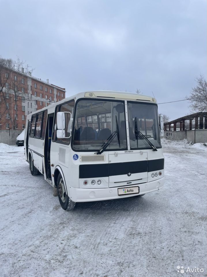 Автобус ПАЗ 4234 (городской)