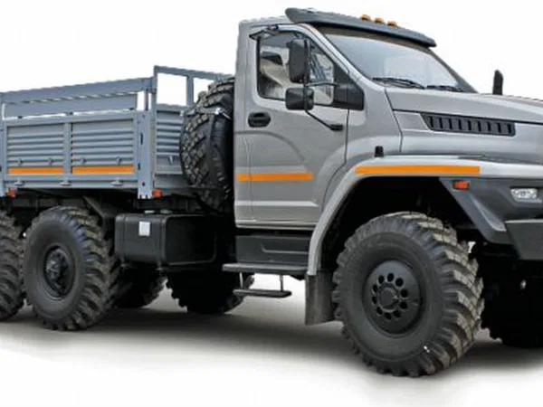 Бортовой грузовик УРАЛ 4320-5911-74Е5