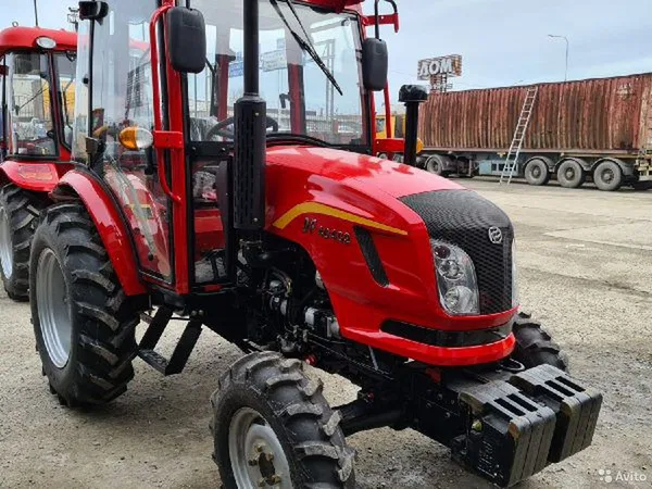 Мини-трактор DongFeng DF-404С G2