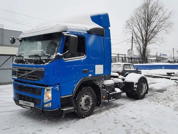Седельный тягач Volvo FM
