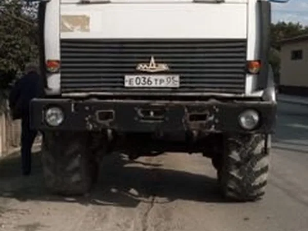 Седельный тягач МАЗ