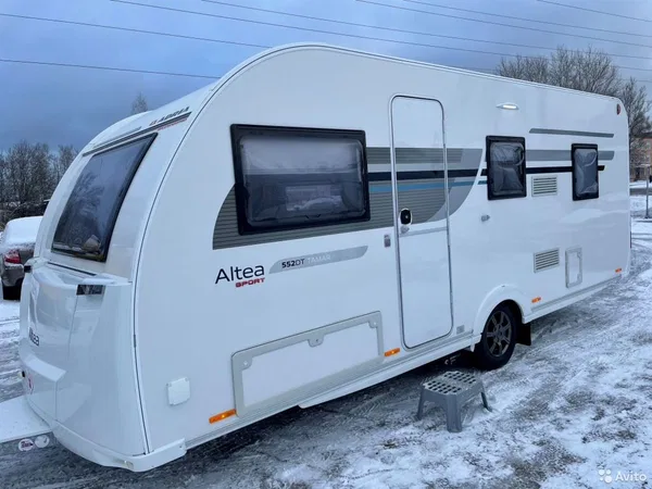 Прицеп-дача (кемпер) Adria Altea