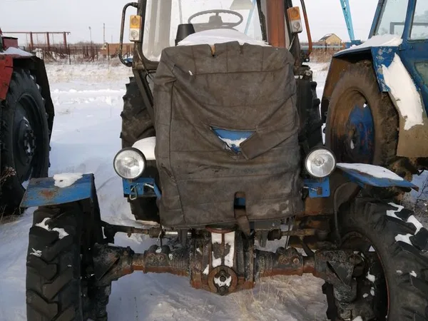 Трактор ЛТЗ 60 ав