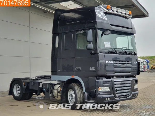 Седельный тягач DAF XF