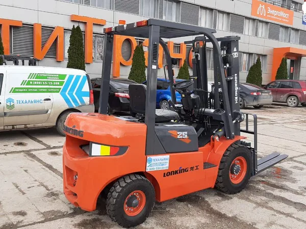 Вилочный погрузчик Lonking LG25B