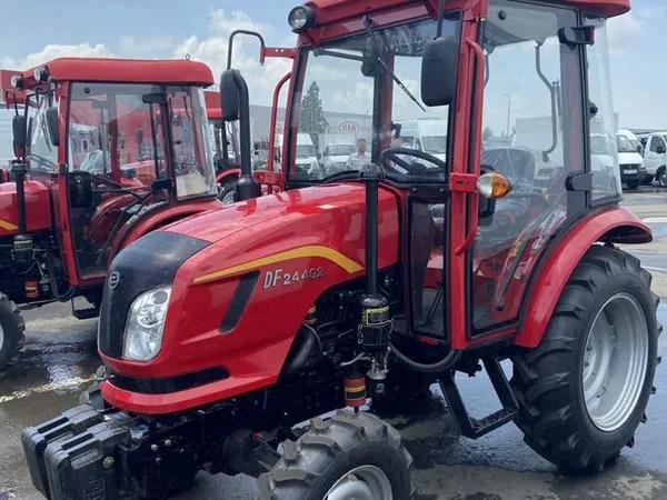 Мини-трактор DongFeng DF-244 G2