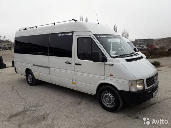 Автобус Volkswagen LT 35
