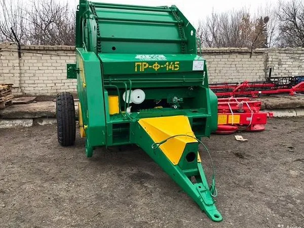 Пресс-подборщик Бобруйскагромаш ПР-Ф-145