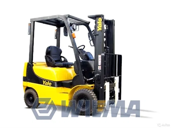 Вилочный электропогрузчик Yale FB15RZ