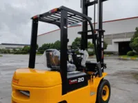 Вилочный погрузчик Zauberg CPCD20-XC5C