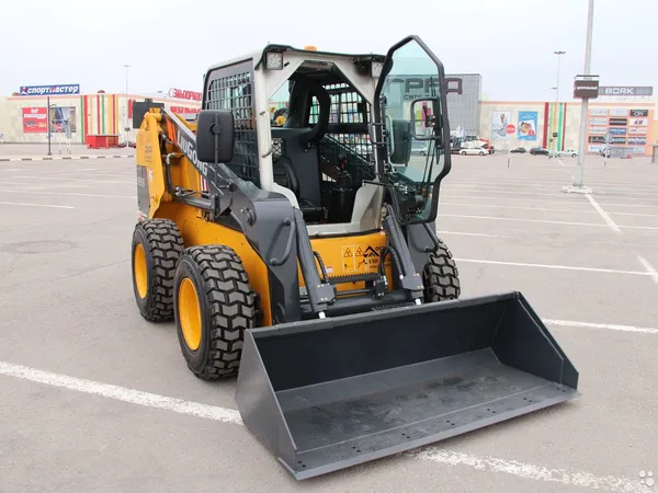 Мини-погрузчик LiuGong 375B