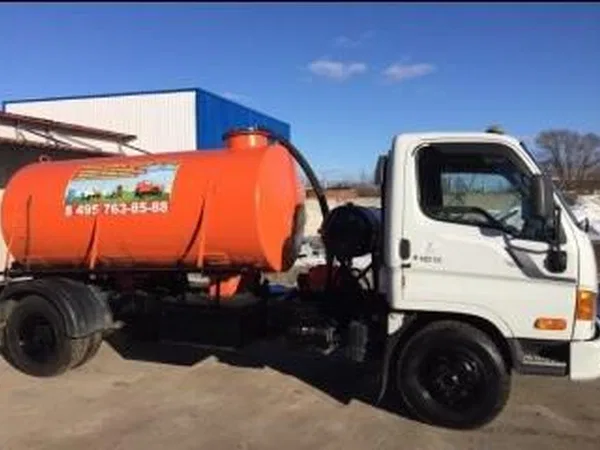Ассенизатор Hyundai HD72