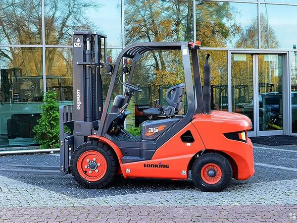 Вилочный погрузчик Lonking FD35T