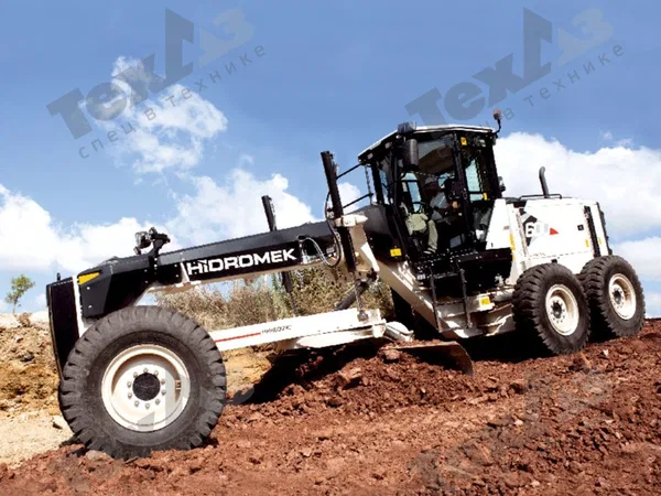 Автогрейдер Hidromek HMK MG600MG