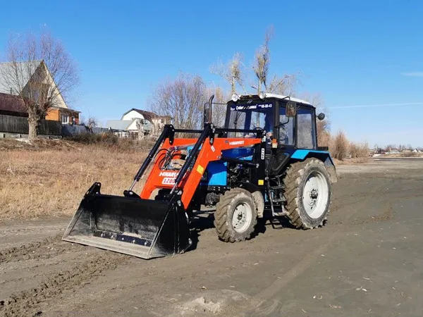 Навесной погрузчик (КУН) Harvest 1200