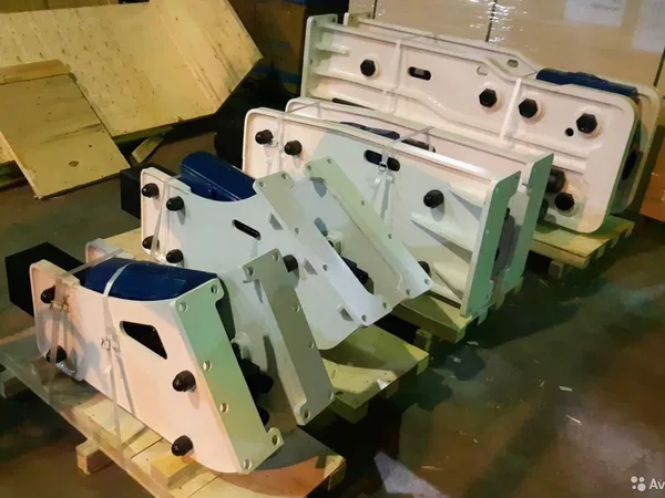 Гидромолот Steel Hand SHD100i