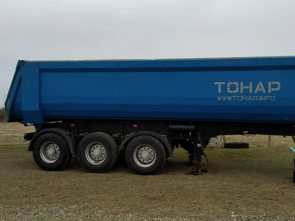 Самосвальный полуприцеп Тонар 85792-0000010