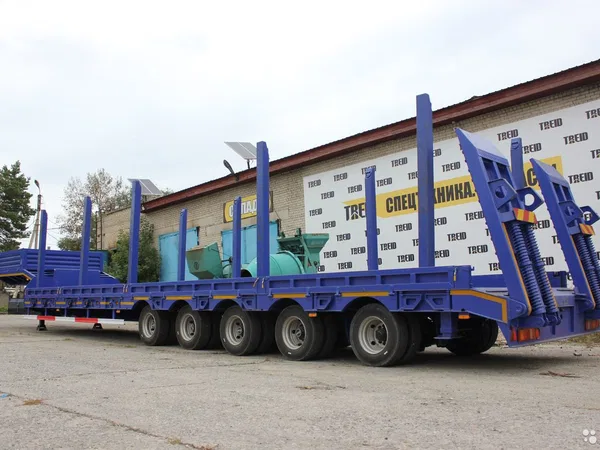 Трал AMUR LYR9806TDP