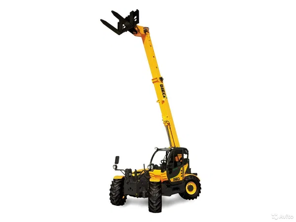 Телескопический погрузчик Dieci AGRI MAX 45.8