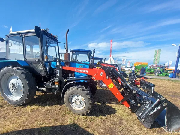 Навесной погрузчик (КУН) Harvest 1000 Plus