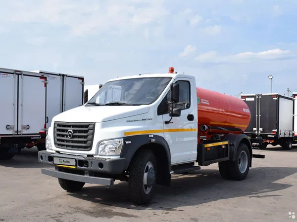 Ассенизатор ГАЗ ГАЗон Next КО-522N Коммаш Арзамас