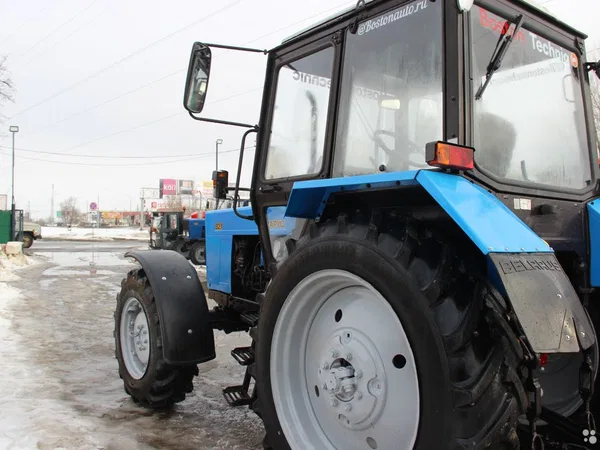 Трактор МТЗ Беларус 82.1