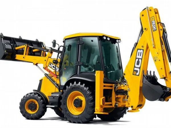 Экскаватор-погрузчик JCB 3CX