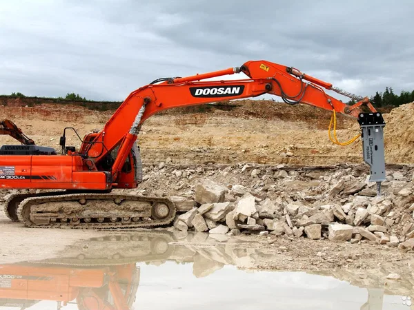 Гидромолот ProfBreaker PB360