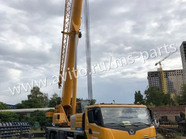 Автокран XCMG XCT30 S