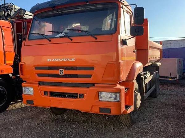 Самосвал КамАЗ 43255-69 (G5)