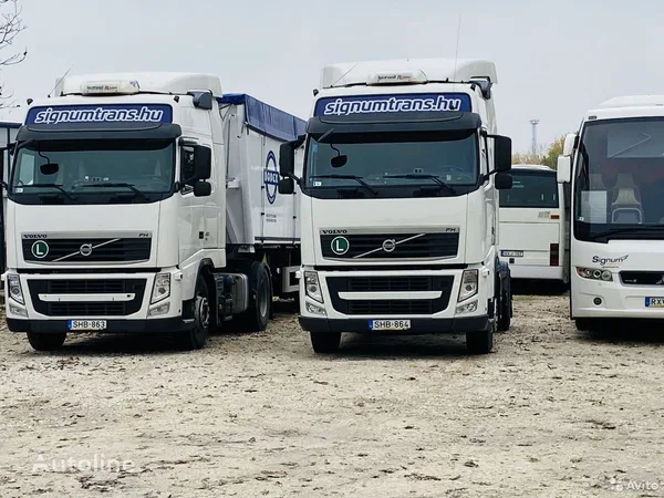 Седельный тягач Volvo FH