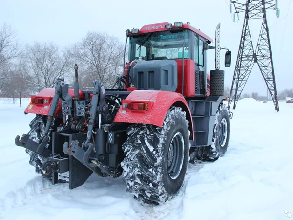Трактор Кировец К-4
