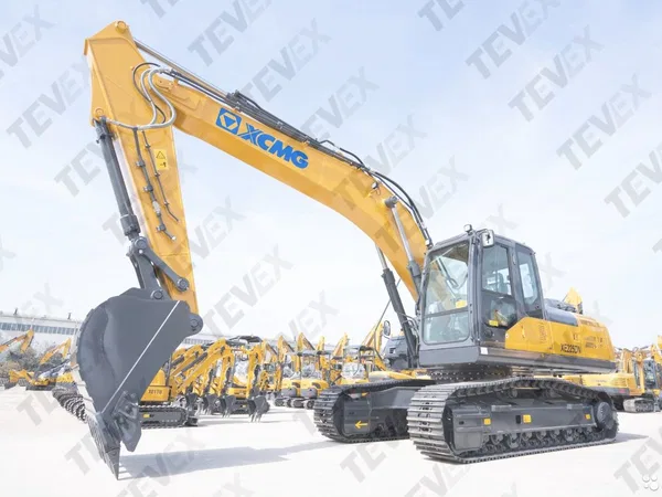 Гусеничный экскаватор XCMG XE225DN