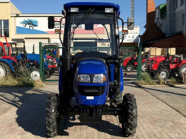 Мини-трактор Lovol Foton TE-244