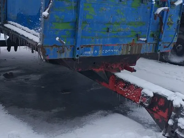Тракторный прицеп Pronar T663/1