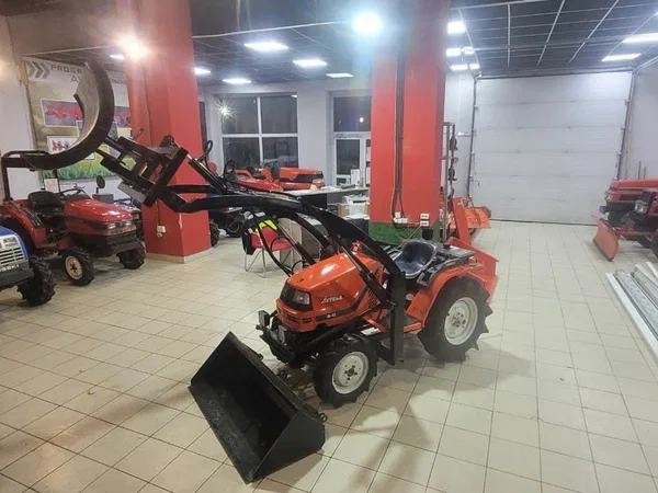 Мини-трактор Kubota Aste A-13