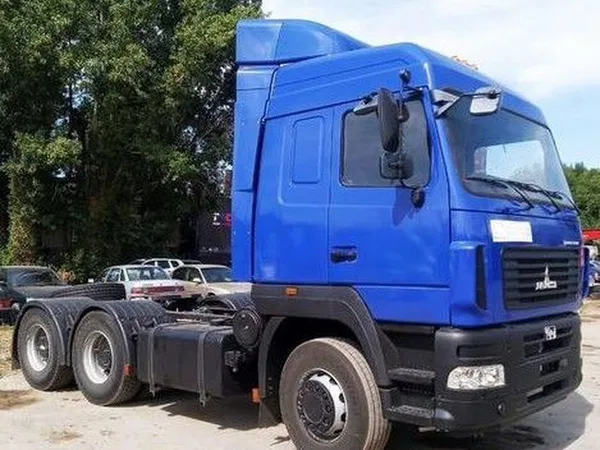 Седельный тягач МАЗ 643028-570-020