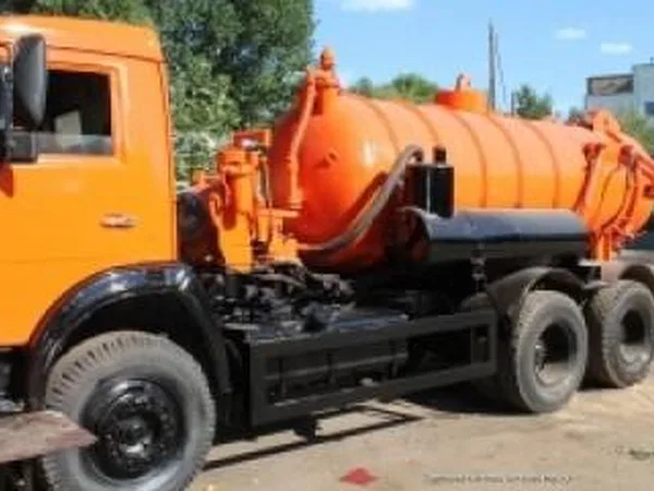 Илосос Коммаш Арзамас КО-507А