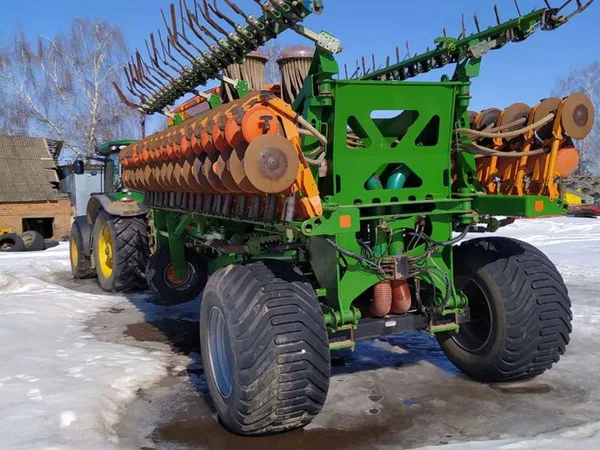 Сеялка Amazone Citan 12001