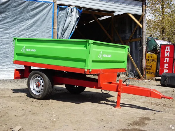 Тракторный прицеп Kerland П-3210