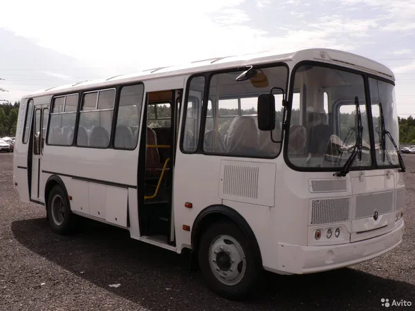 Автобус ПАЗ 4234 (городской)