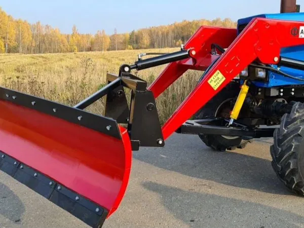 Отвал Монолит ОК-2500