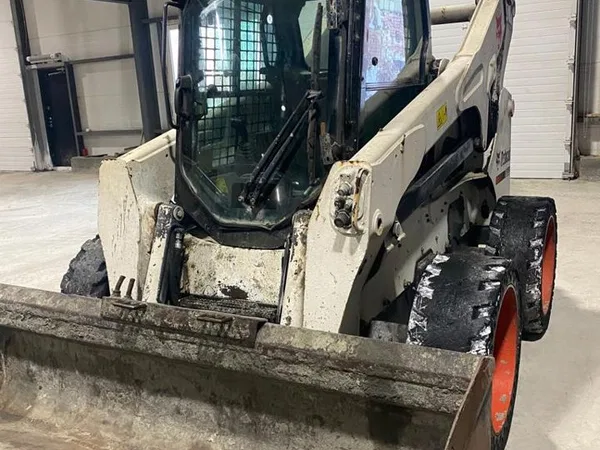 Мини-погрузчик Bobcat S850